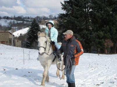 Gite De Charme Auvergne Cab'Ane Brousse Exterior photo