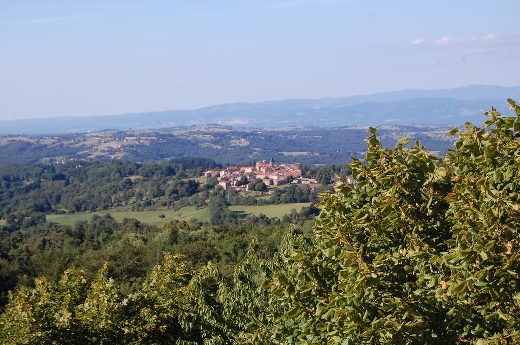 Gite De Charme Auvergne Cab'Ane Brousse Exterior photo