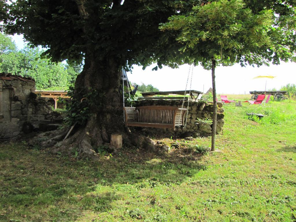 Gite De Charme Auvergne Cab'Ane Brousse Exterior photo
